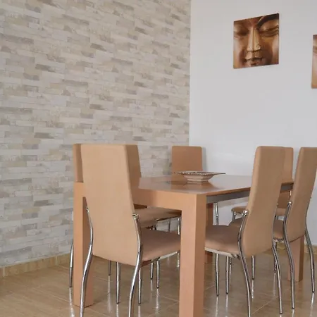 Ferienwohnung Casablanca De Almagro Exterior foto