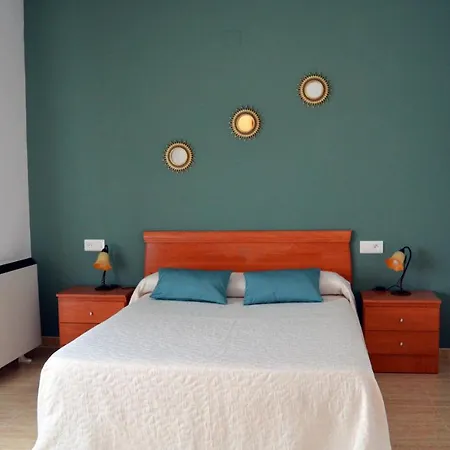 Ferienwohnung Casablanca De Almagro Exterior foto