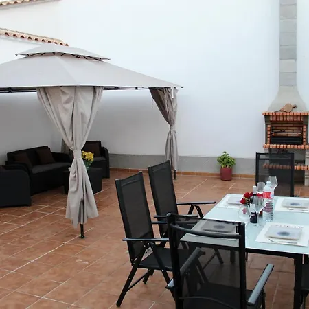 Ferienwohnung Casablanca De Almagro Exterior foto